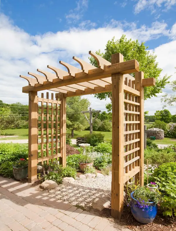 Pergola & Gazebo – photo 21