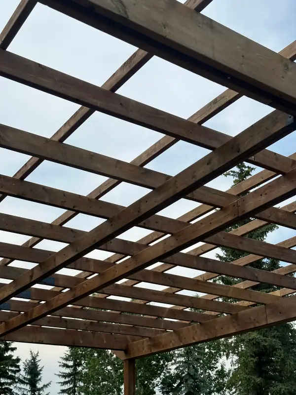 Pergola & Gazebo – photo 22