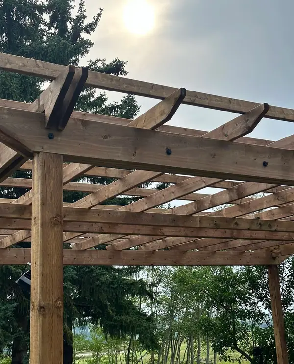 Pergola & Gazebo – photo 24