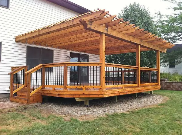 Pergola & Gazebo – photo 25