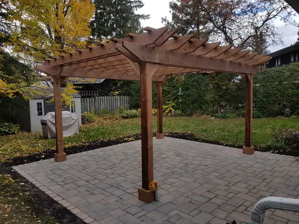 Pergola & Gazebo – photo 26