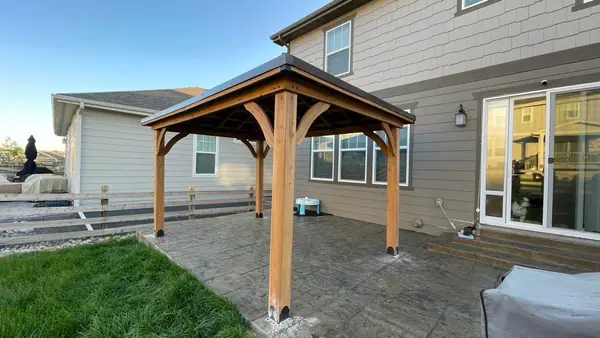 Pergola & Gazebo – photo 27