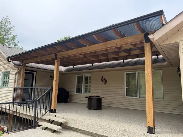 Pergola & Gazebo – photo 28
