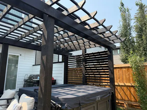 Pergola & Gazebo – photo 31