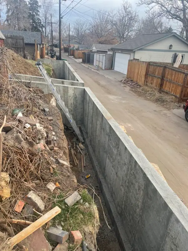 Retaining Wall – photo 5