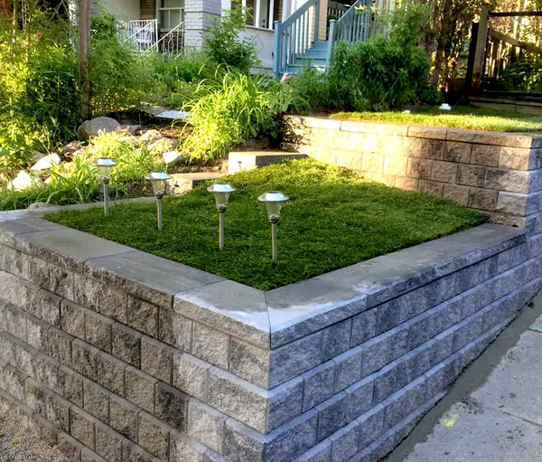 Retaining Wall – photo 7