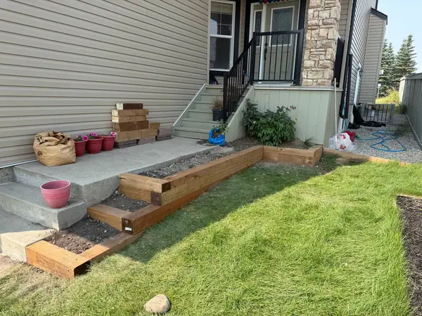 Retaining Wall – photo 10