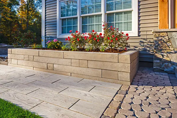 Retaining Wall – photo 14