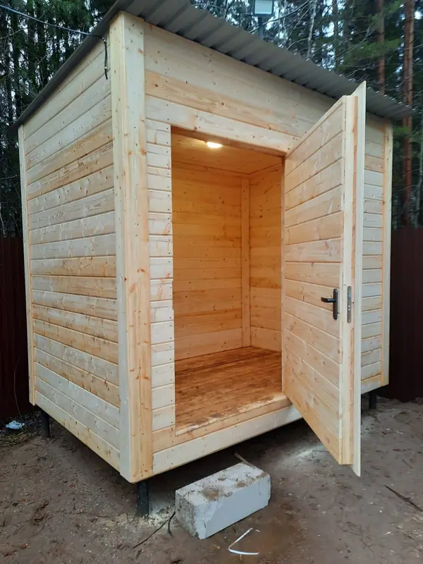Shed – photo 5