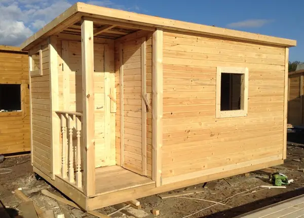 Shed – photo 6