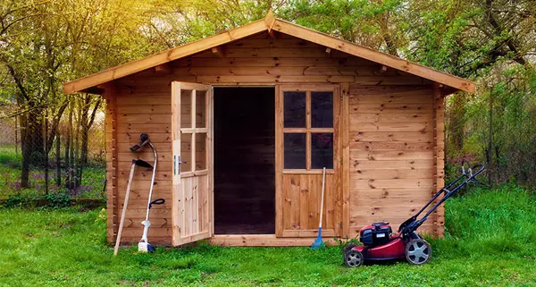Shed – photo 7