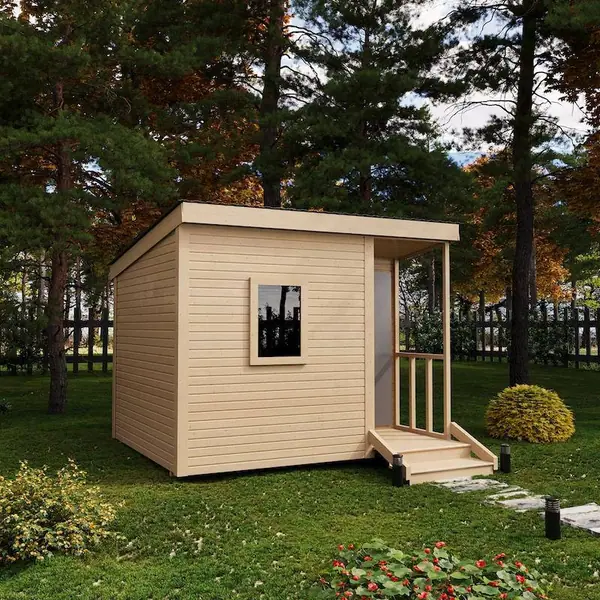 Shed – photo 11